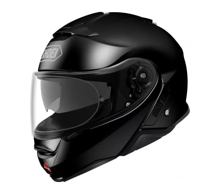 Kask motocyklowy Shoei Neotec II czarny rozmiar S