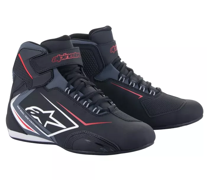 Alpinestars Sektor waterproof black/white/grey boty