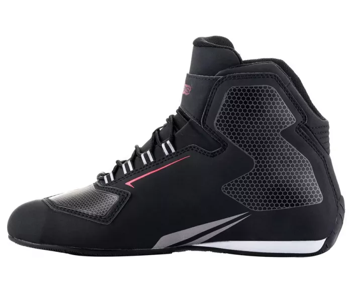 Alpinestars Sektor waterproof black/white/grey boty