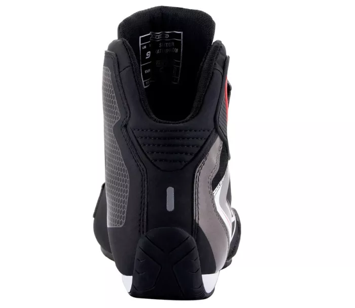 Alpinestars Sektor waterproof black/white/grey boty