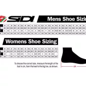 SIDI DIMARO TRAIL buty czarno/szare