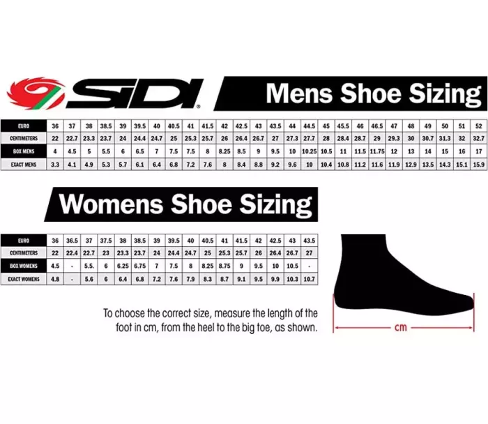 SIDI DIMARO TRAIL buty czarno/szare