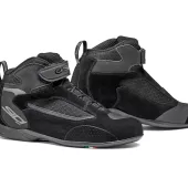 Buty motocyklowe SIDI GAS 2 FLOW czarno/czarne