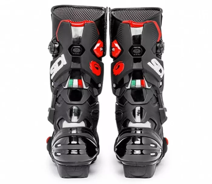 Buty damskie motocyklowe SIDI VERTIGO 2 LEI czarno/czarne