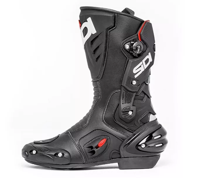 Buty damskie motocyklowe SIDI VERTIGO 2 LEI czarno/czarne