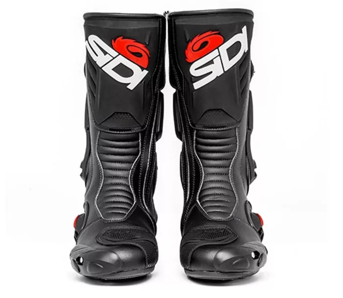 Buty damskie motocyklowe SIDI VERTIGO 2 LEI czarno/czarne