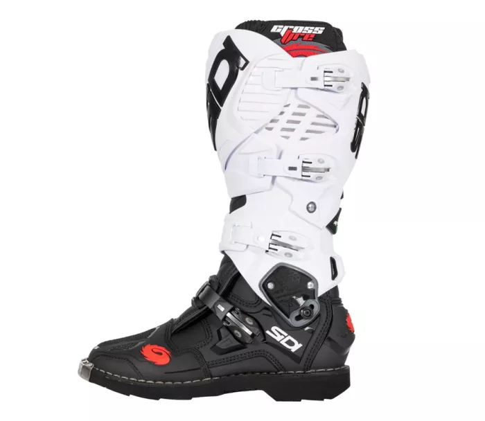 Buty motocyklowe SIDI CROSSFIRE 3 SRS black/white