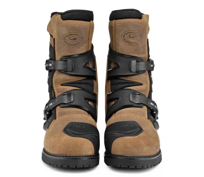 Buty motocyklowe SIDI MID ADVENTURE 2 GORE tobacco