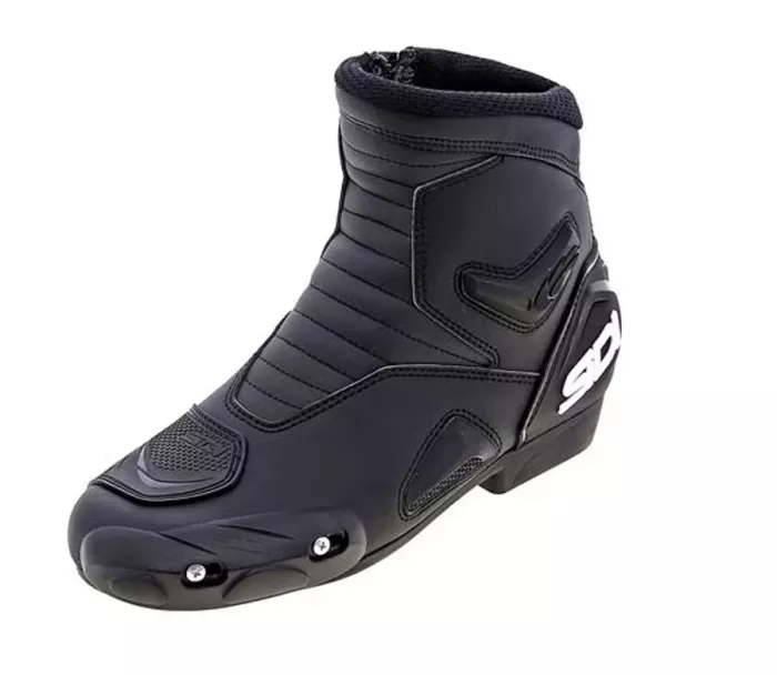 Buty motocyklowe SIDI MID PERFORMER black/black