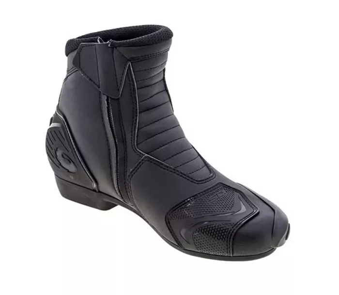 Buty motocyklowe SIDI MID PERFORMER black/black