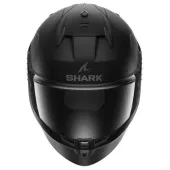 Shark D-SKWAL 3 BLANK Mat Black vel. XL