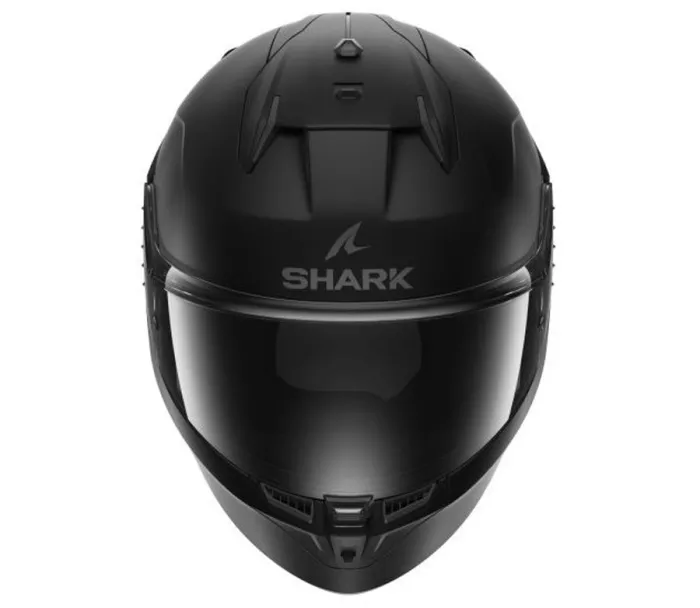 Integralny kask Shark KMA D-SKWAL 3 BLANK Black Mat