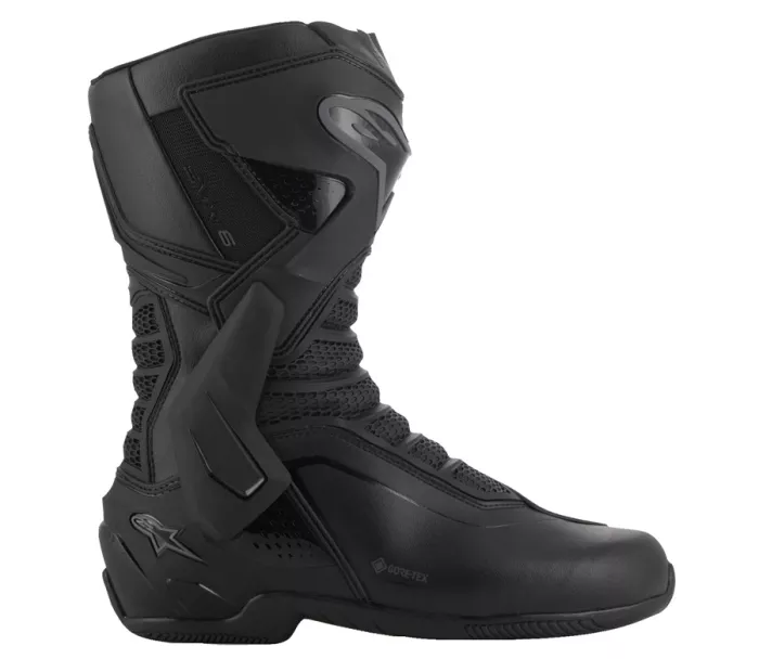 Buty motocyklowe Alpinestars SMX-6 V3 gore-tex black/dark grey