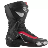 Buty motocyklowe Alpinestars SMX-6 V3 black/silver/red