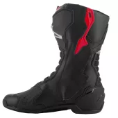 Buty motocyklowe Alpinestars SMX-6 V3 black/silver/red