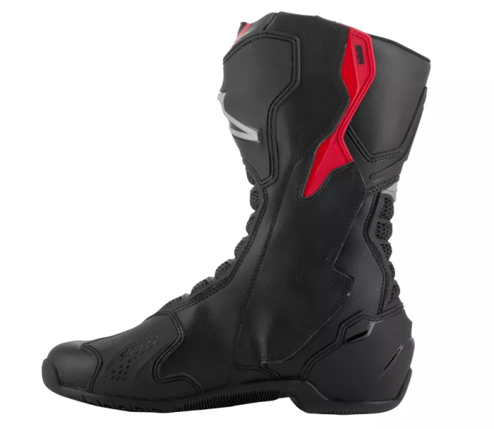 Buty motocyklowe Alpinestars SMX-6 V3 black/silver/red