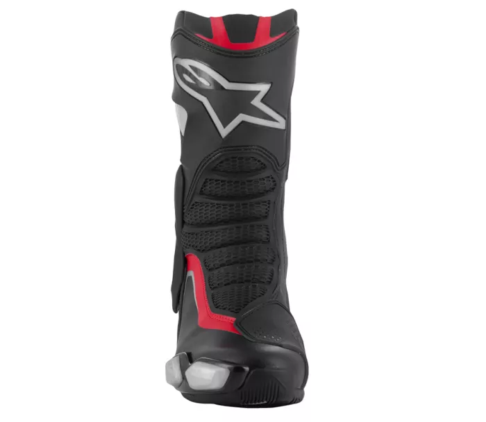 Buty motocyklowe Alpinestars SMX-6 V3 black/silver/red