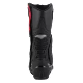 Buty motocyklowe Alpinestars SMX-6 V3 black/silver/red