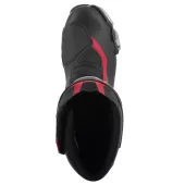 Buty motocyklowe Alpinestars SMX-6 V3 black/silver/red