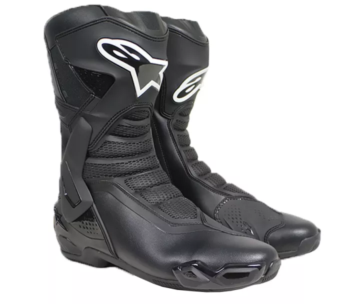 Męskie buty motocyklowe Alpinestars SMX-6 V3 black