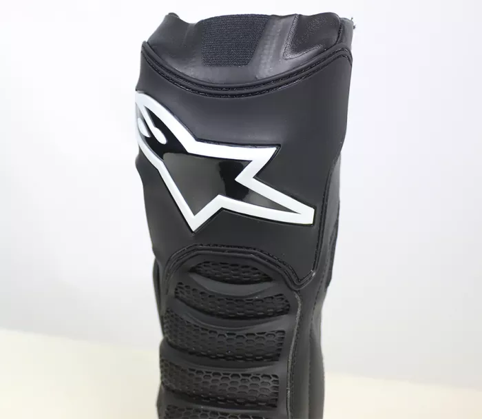 Męskie buty motocyklowe Alpinestars SMX-6 V3 black