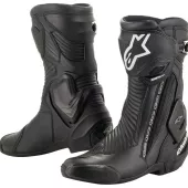 Buty motocyklowe Alpinestars SMX Plus v2 czarne