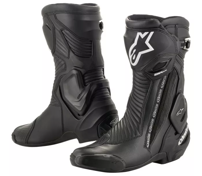 Buty motocyklowe Alpinestars SMX Plus v2 czarne