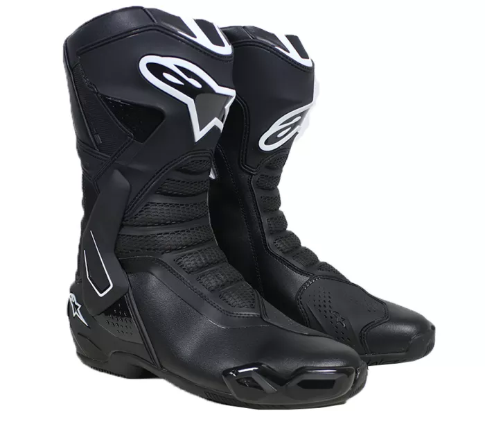 Buty motocyklowe Alpinestars SMX-6 V3 black/white