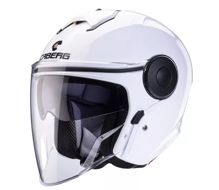 Kask motocyklowy Caberg Soho white