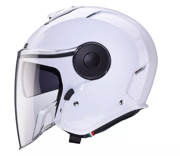 Kask motocyklowy Caberg Soho white