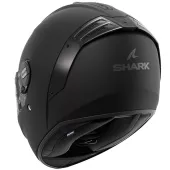 Shark HE8102E KMA SPARTAN RS BLANK Mat Black Mat/KMA