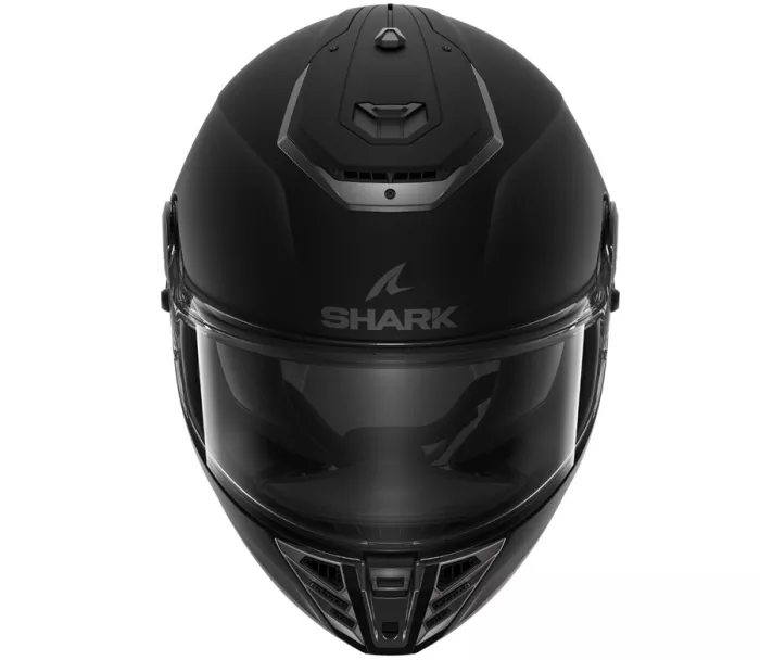 Shark HE8102E KMA SPARTAN RS BLANK Mat Black Mat/KMA