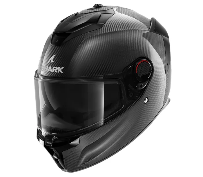 Kask motocyklowy Shark DAD SPARTAN GT PRO CARBON SKIN Carbon Anthracite