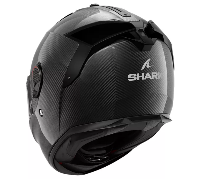 Kask motocyklowy Shark DAD SPARTAN GT PRO CARBON SKIN Carbon Anthracite