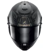 Kask Shark DAC SPARTAN RS CARBON XBOT Mat Carbon Anthracite Cupper