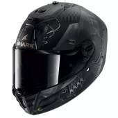 Kask Shark DAC SPARTAN RS CARBON XBOT Mat Carbon Anthracite Cupper