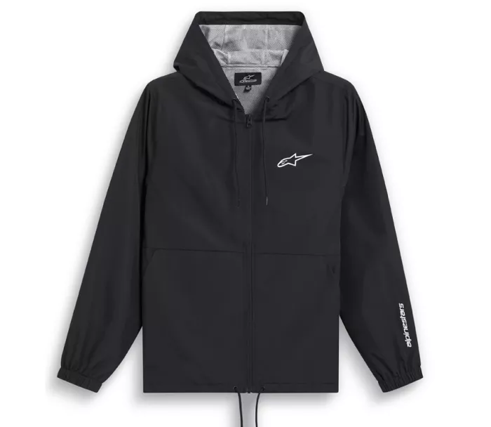 Kurtka Alpinestars Speeder windbreaker black/black