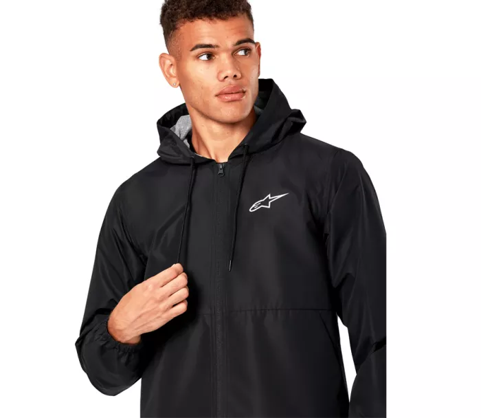 Kurtka Alpinestars Speeder windbreaker black/black