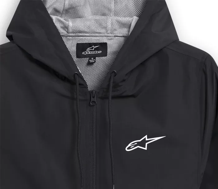 Kurtka Alpinestars Speeder windbreaker black/black