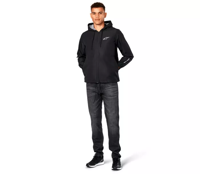 Kurtka Alpinestars Speeder windbreaker black/black