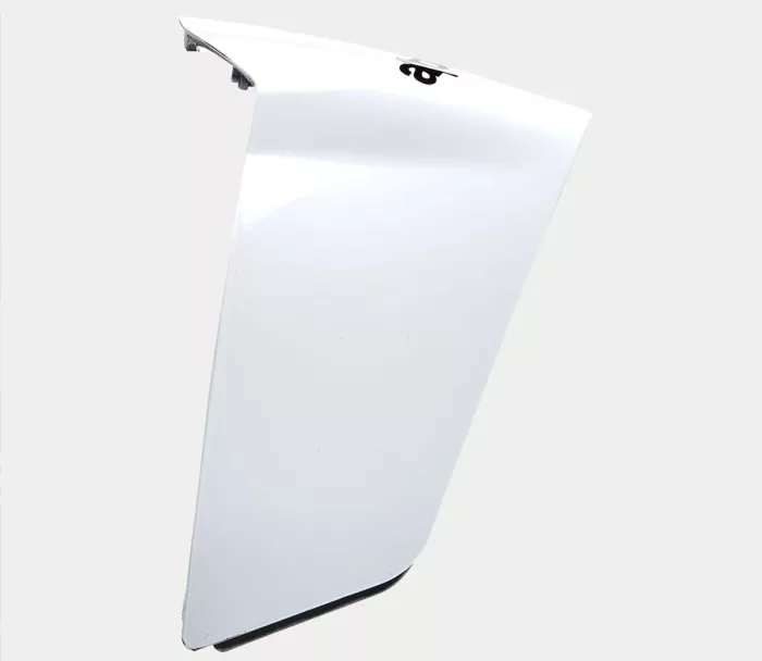 Alpinestars 895 1724 0217 Supertech R10 Race solid white glossy spoiler