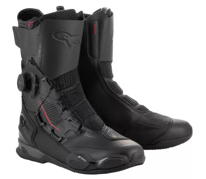 Buty motocyklowe Alpinestars SP-X Boa black