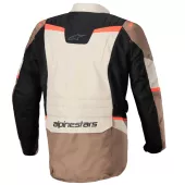 Kurtka motocyklowa Alpinestars ST-1 WTP dark khaki/sand/black/red