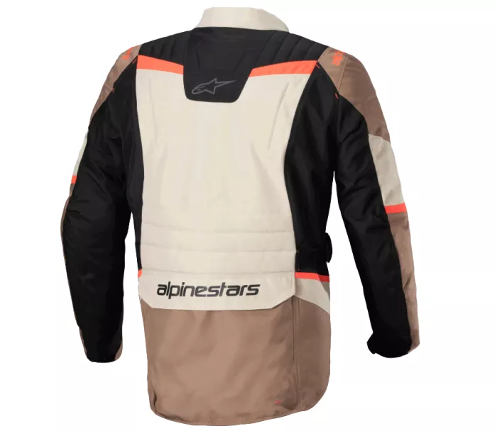 Kurtka motocyklowa Alpinestars ST-1 WTP dark khaki/sand/black/red