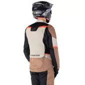 Kurtka motocyklowa Alpinestars ST-1 WTP dark khaki/sand/black/red