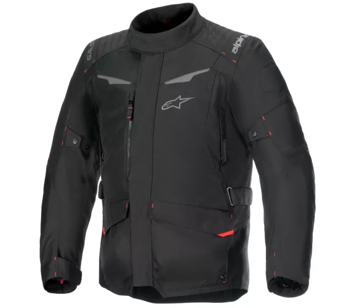 Kurtka motocyklowa Alpinestars ST-1 WTP black