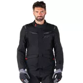 Kurtka motocyklowa Alpinestars ST-1 WTP black