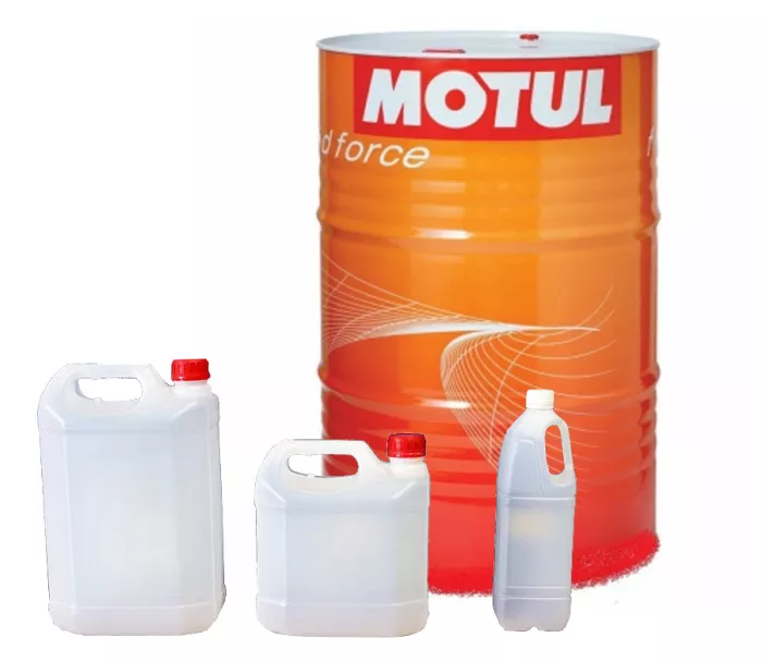 Motul 5100 10W40 - olej w beczkach butelkowanych 1 litr