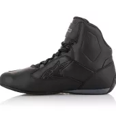 Damskie buty motocyklowe Alpinestars Stella Faster-3 Drystar czarno/fuksja