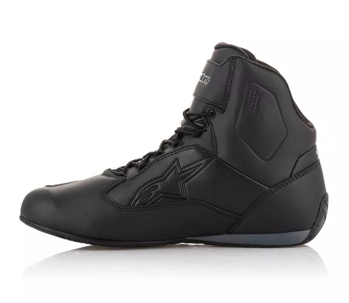 Damskie buty motocyklowe Alpinestars Stella Faster-3 Drystar czarno/fuksja